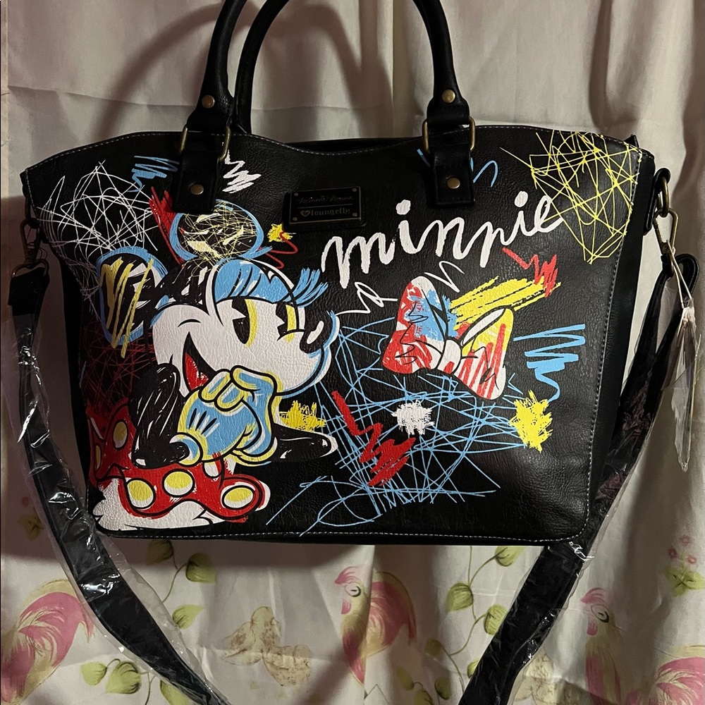 Loungefly Minnie Mouse
